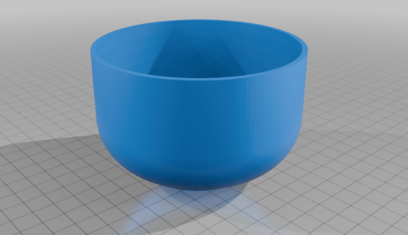 simple bowl