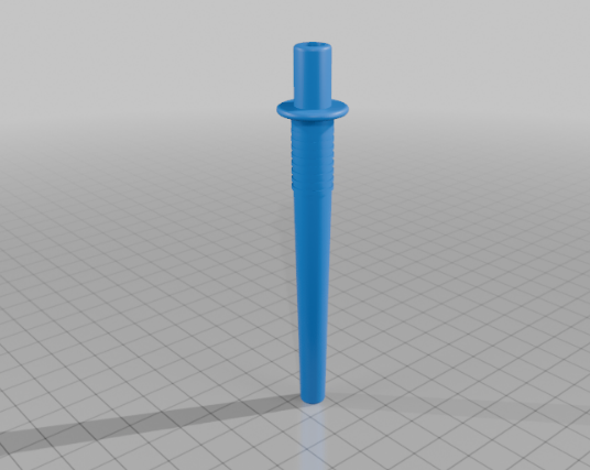 Custom Multimeter Test Lead Probe Tip - LG Style