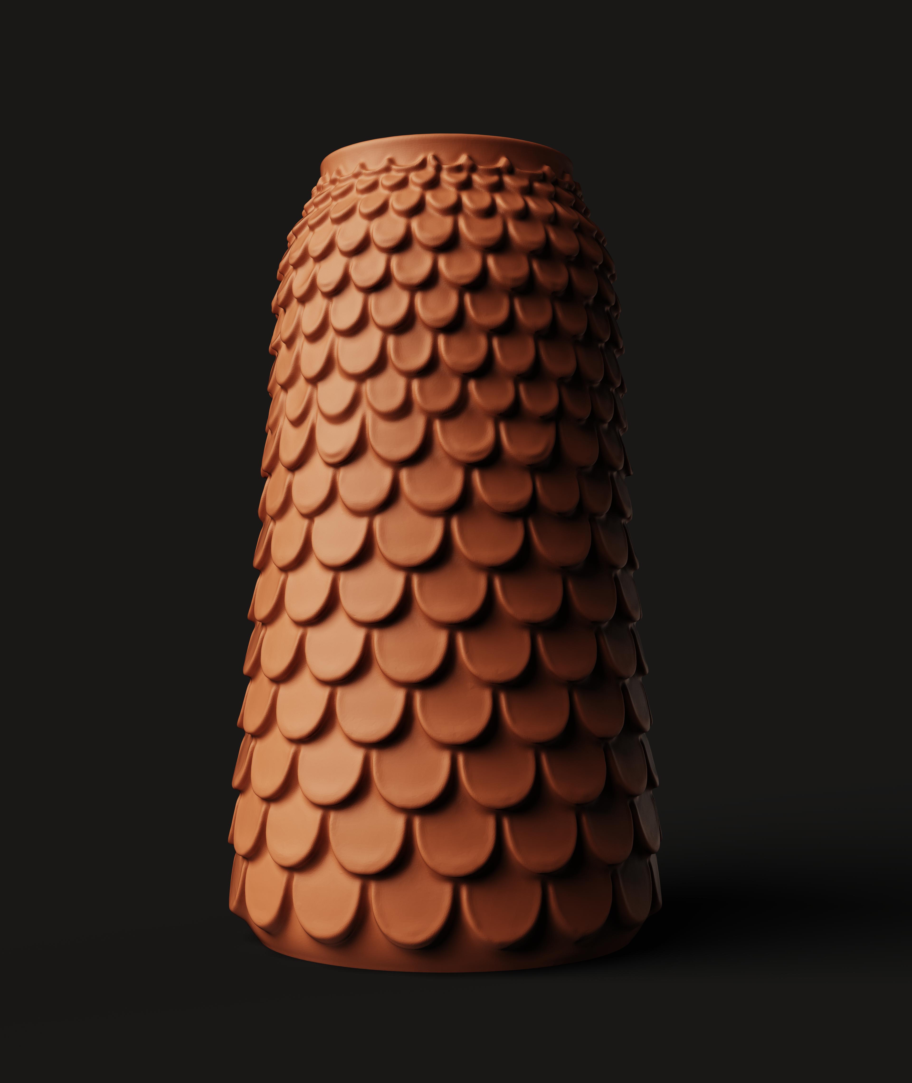 vase