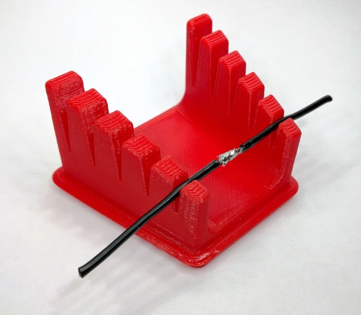 Organic Voronoi Vase