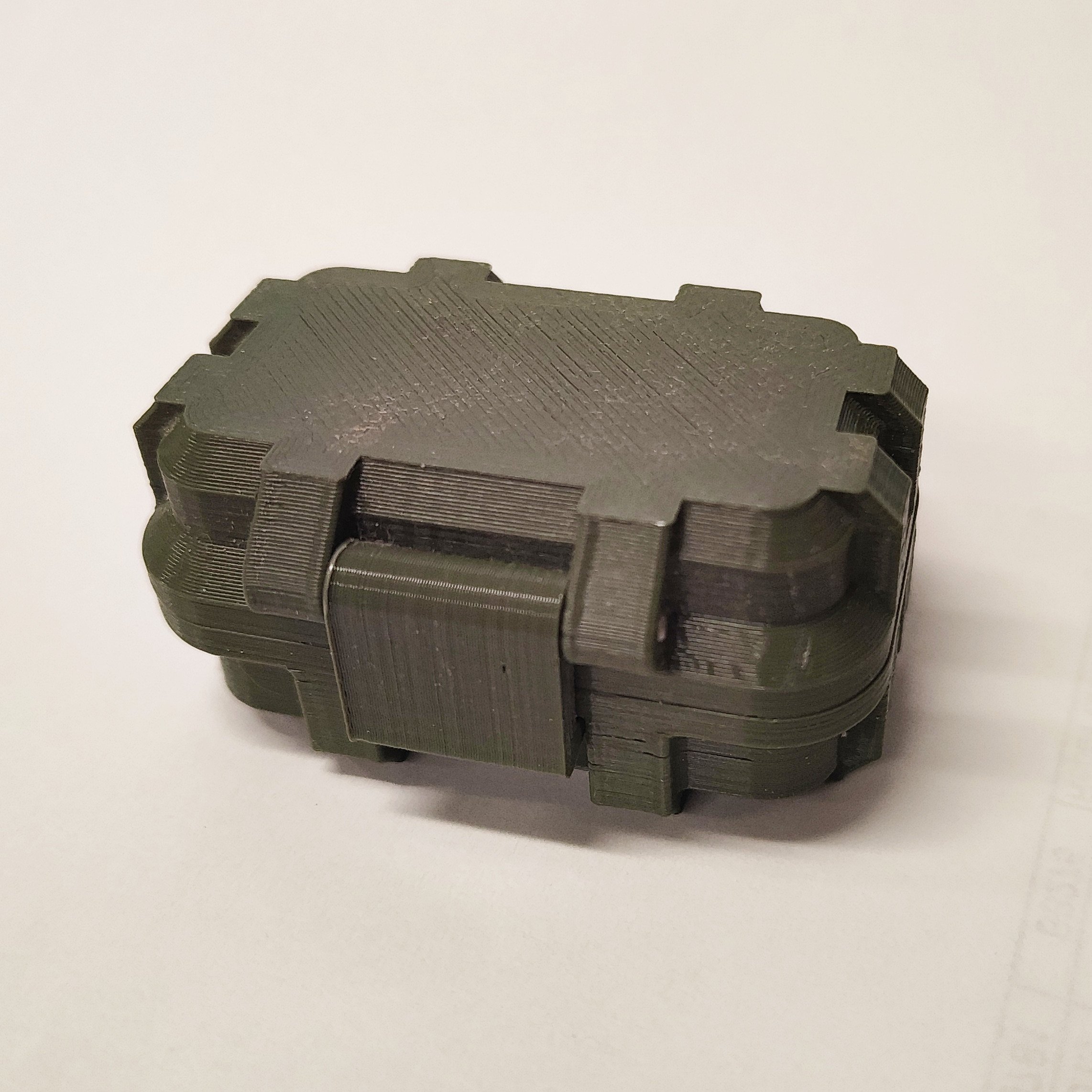 Rugged Box of Love - Customizable