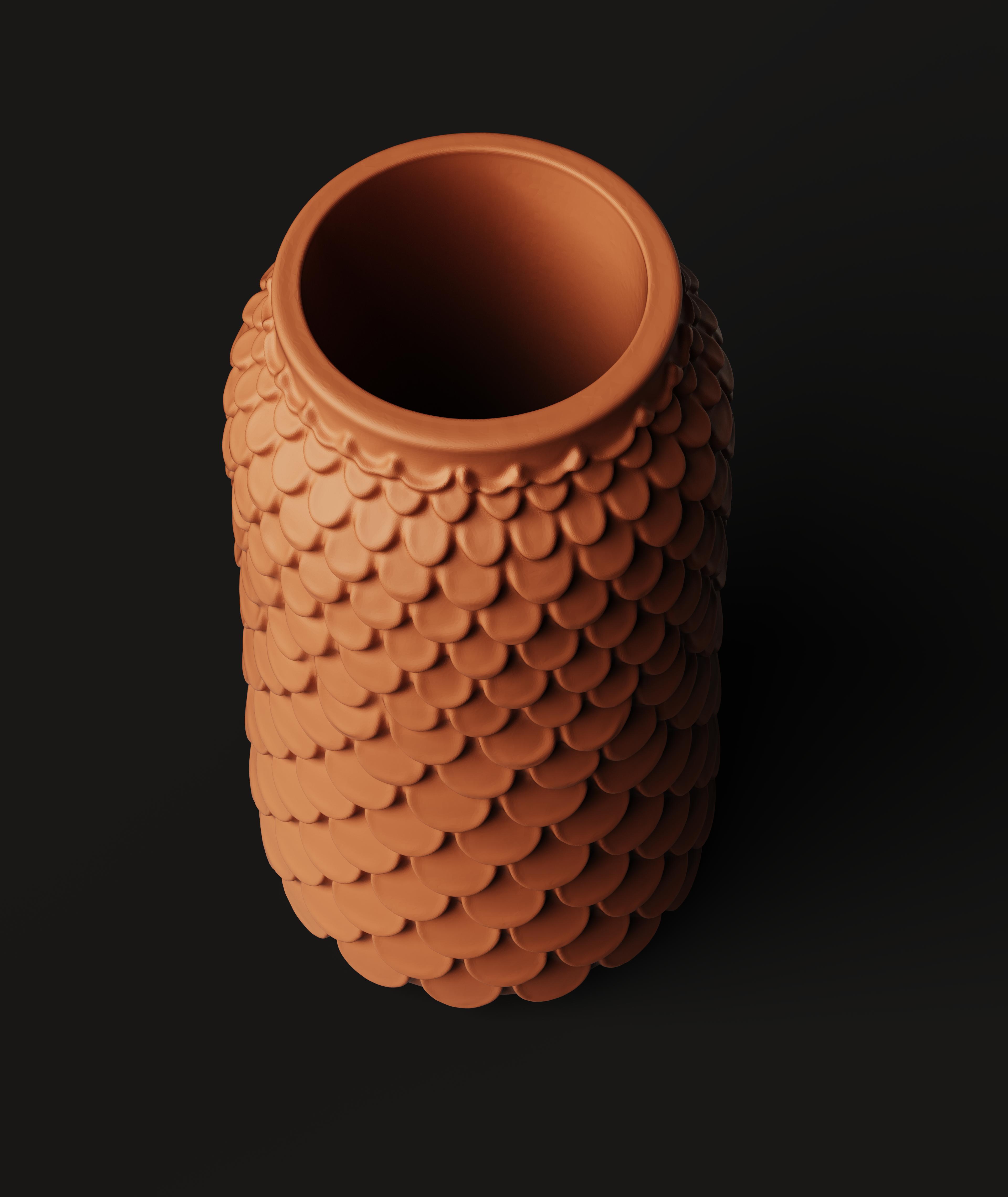 vase