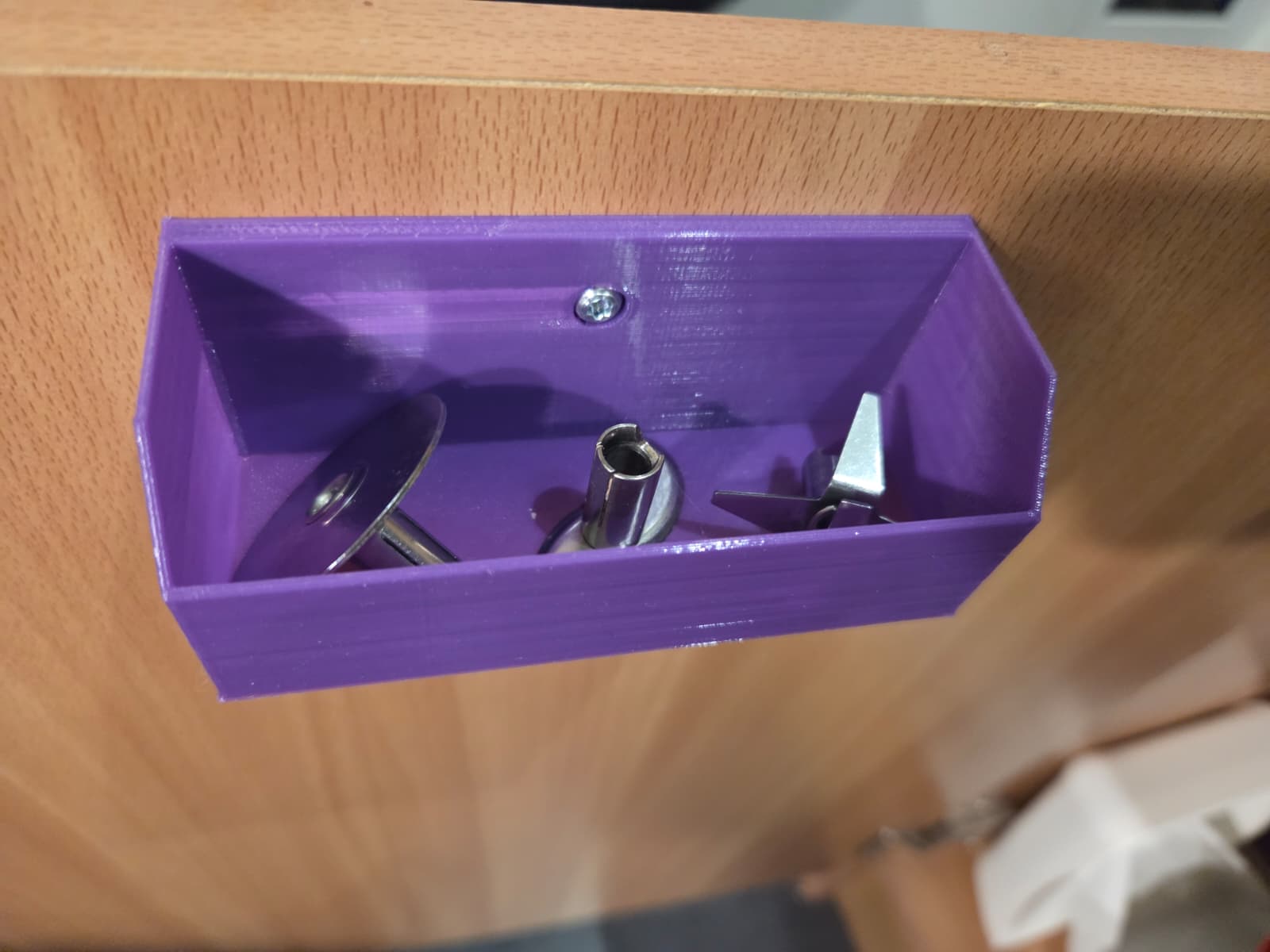 kitchen cabinet inner door bracket