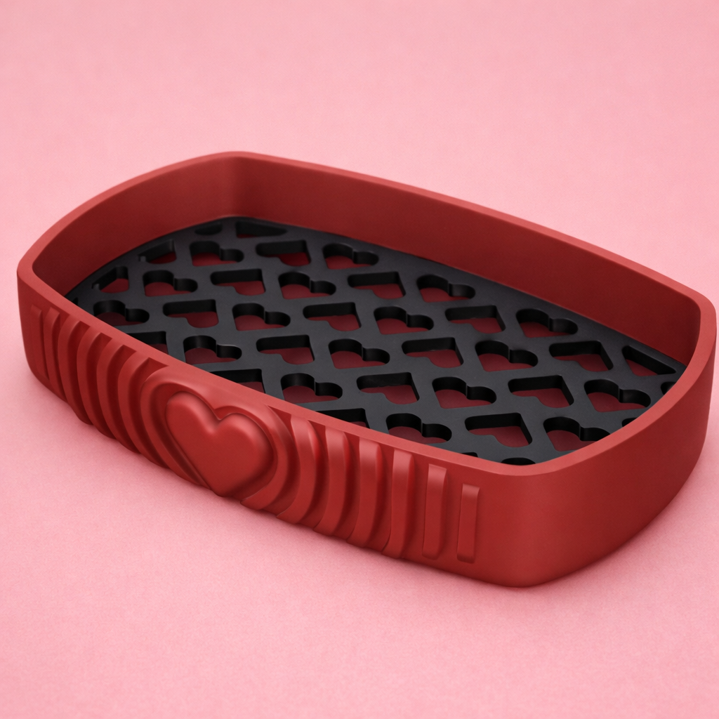 Love Soap Dish