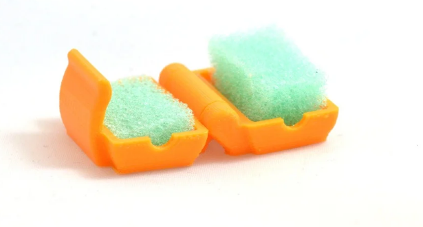 Filament Dust Filter