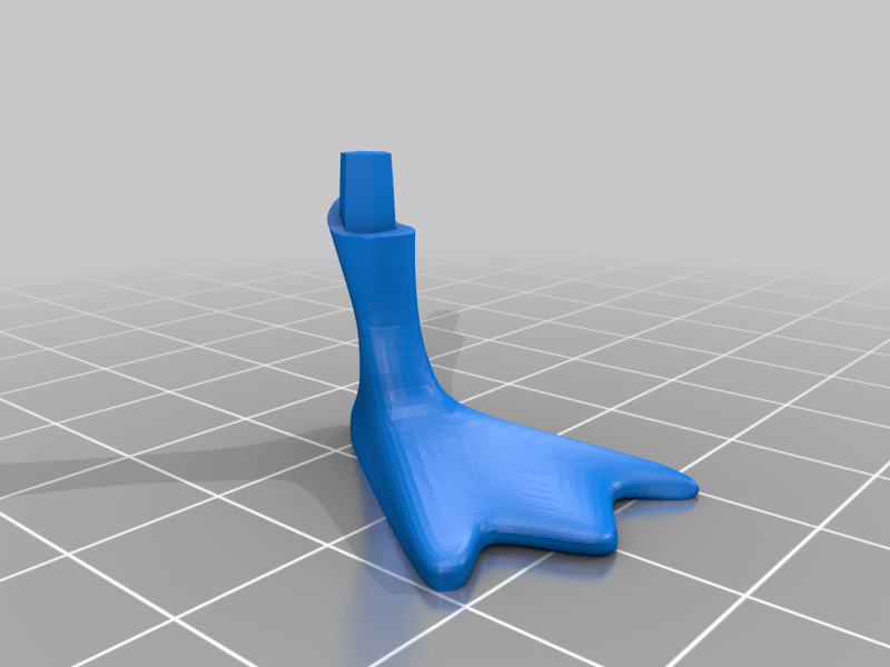 Entitled Goose from Untitled Goose Game