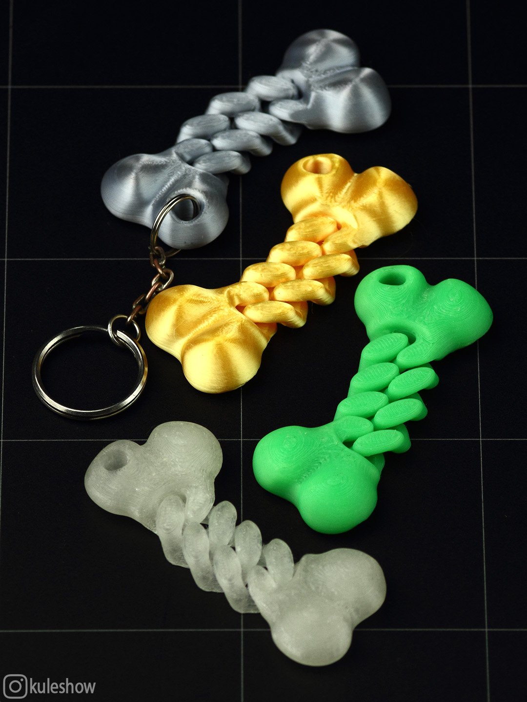 Flexible Bone 2 (chain)