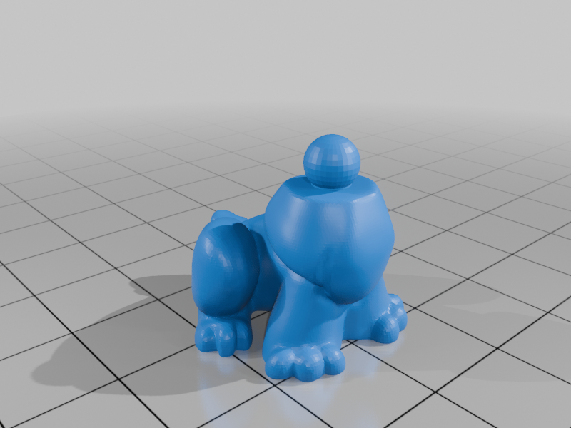 LPS Lop Bunny / Rabbit