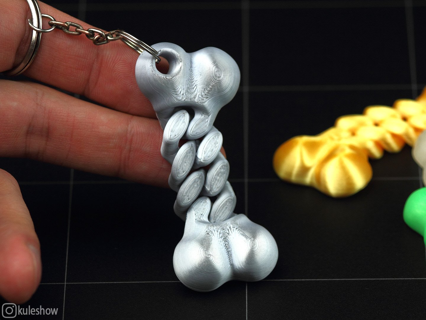Flexible Bone 2 (chain)