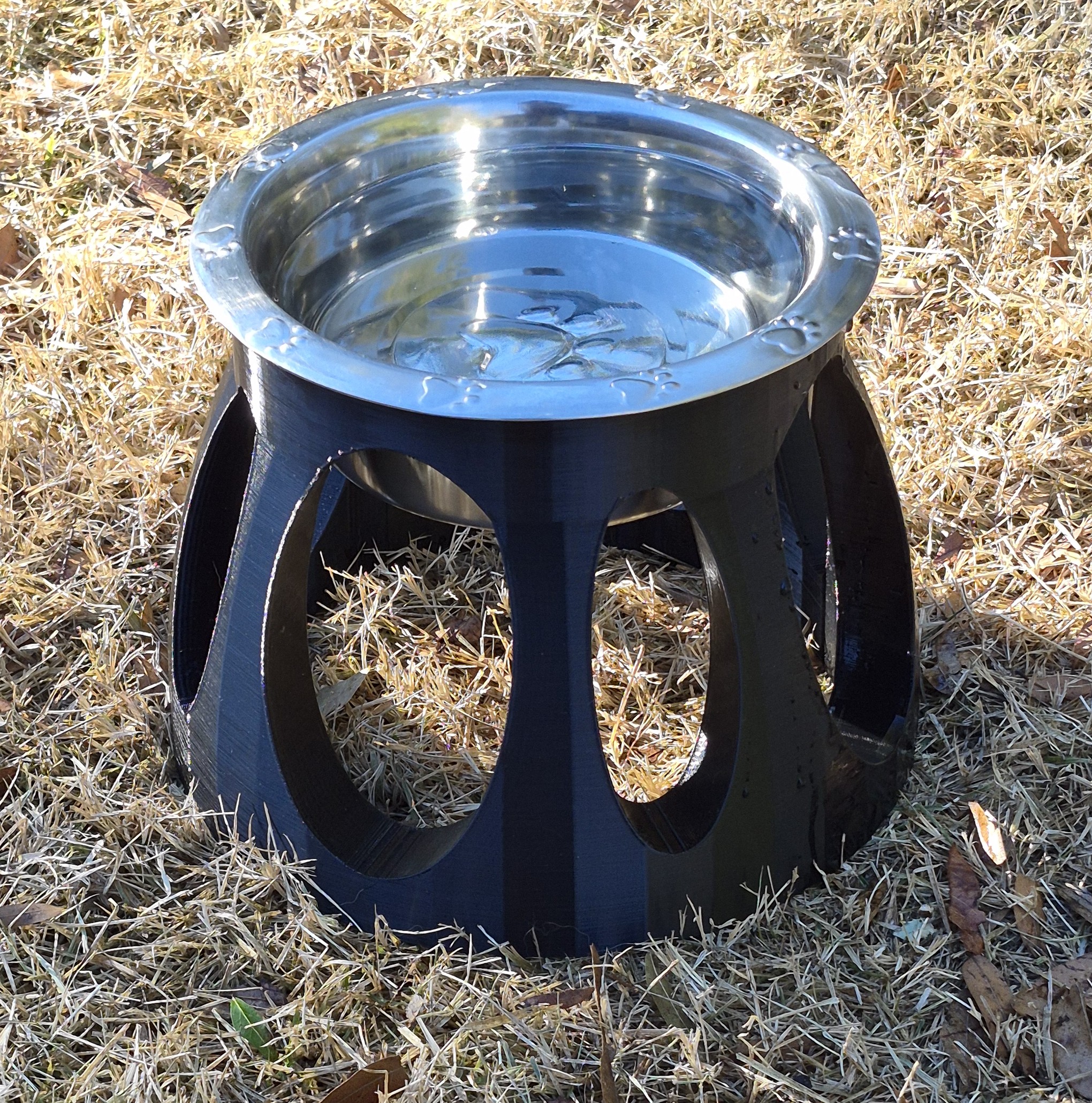 Dog Bowl Riser