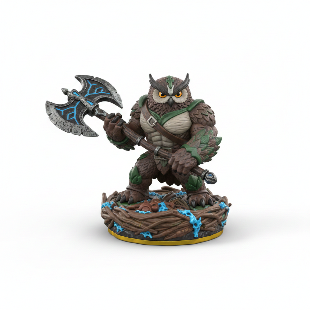 Pellator - AI Generated