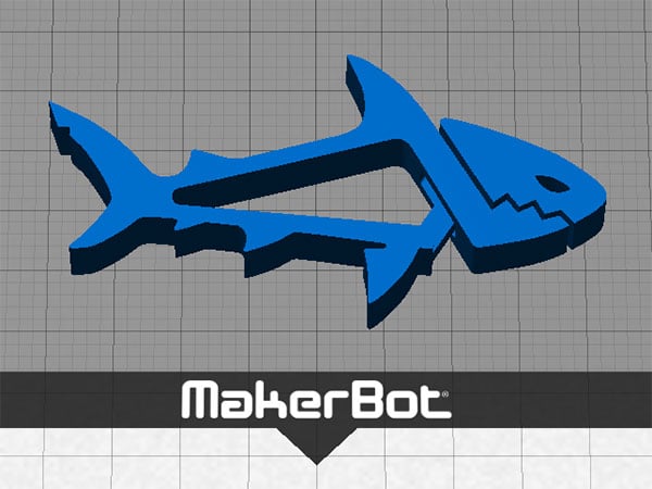 SHARKZ... Fun Multipurpose Clips