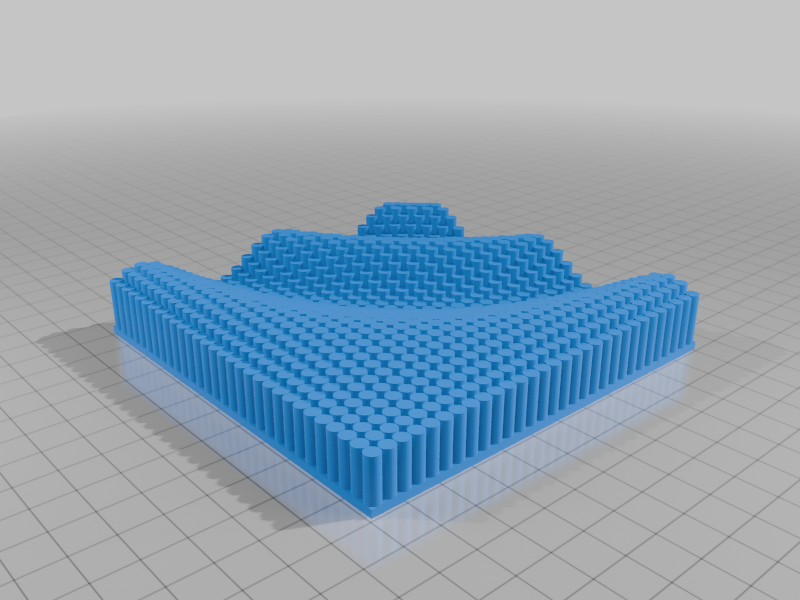 Woven Heart Container