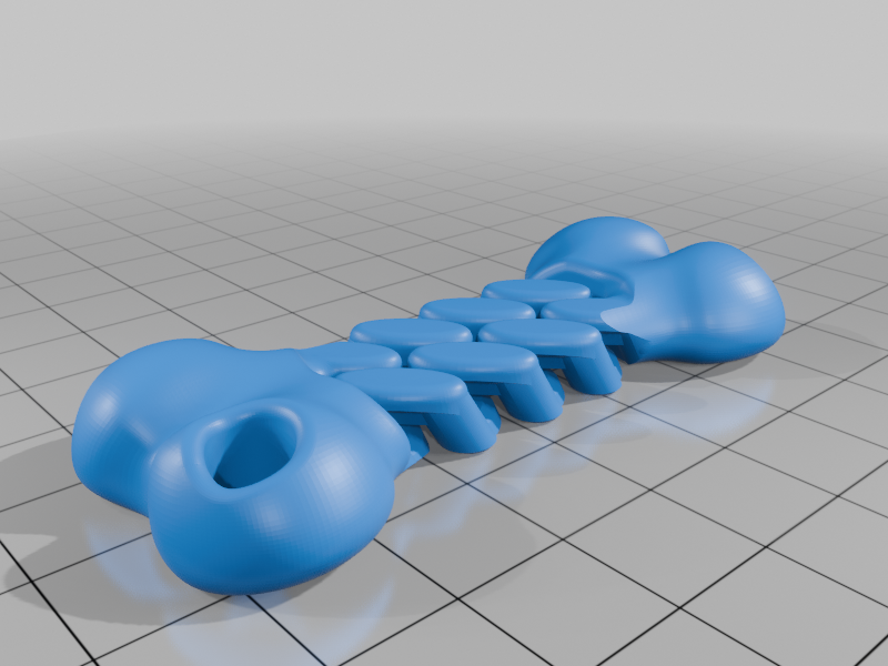 Flexible Bone 2 (chain)