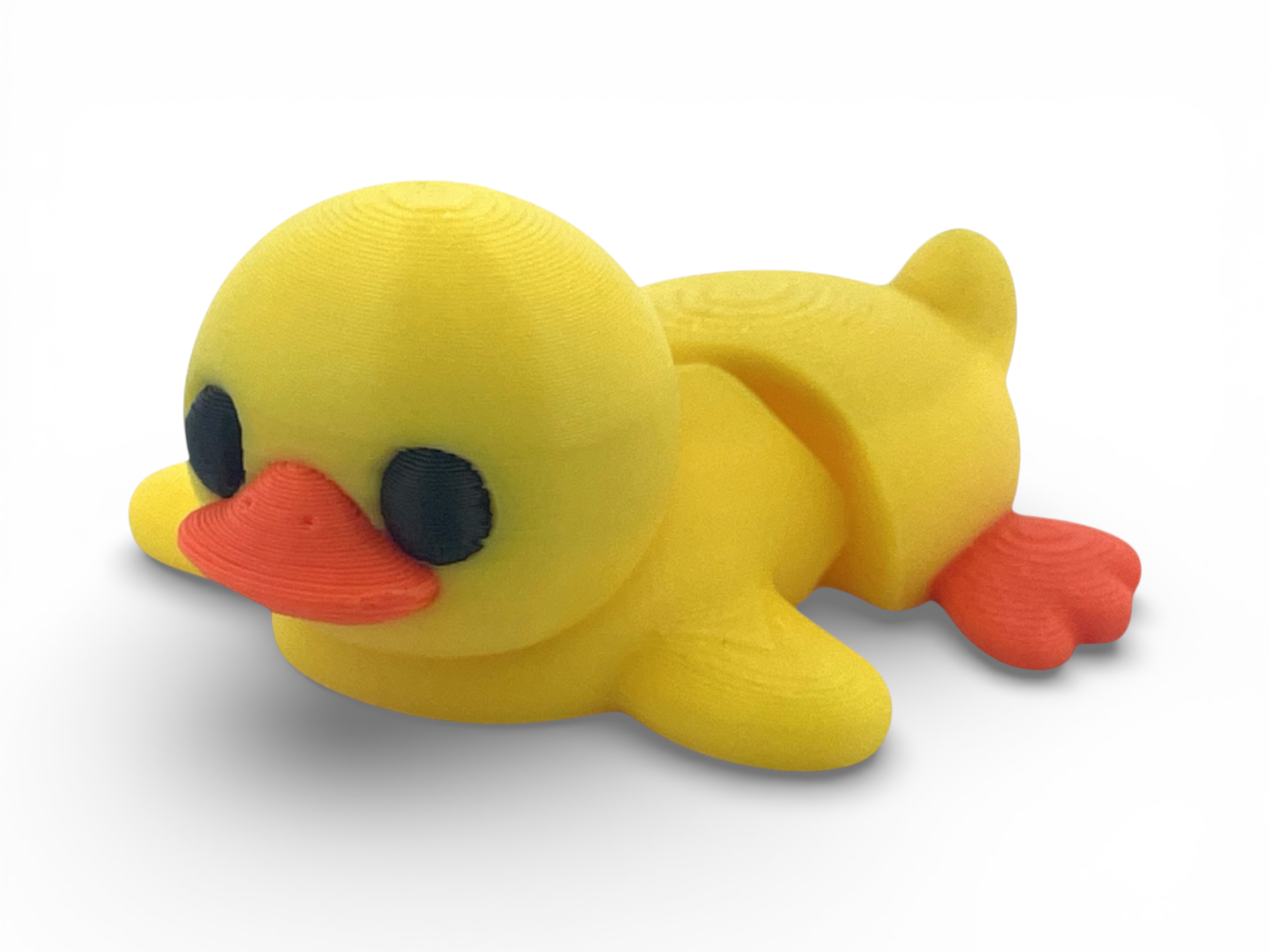 Articulated Duck
